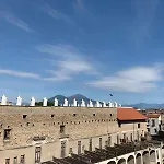 Centrantico - S. Chiara View