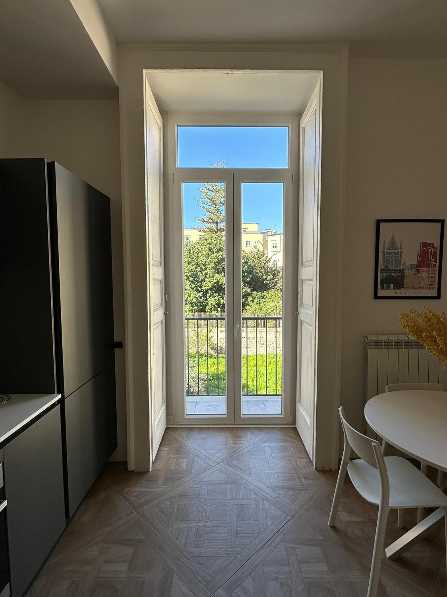 Apartment Centrantico - S. Chiara View
