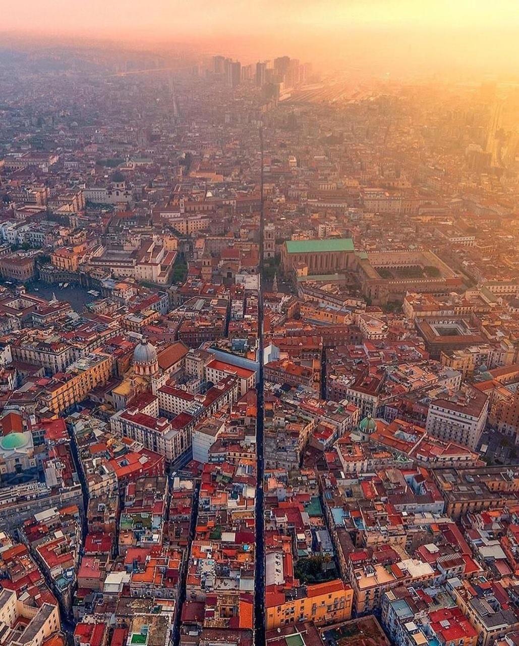 Centrantico - S. Chiara View * Naples